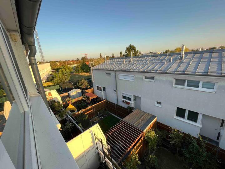 Wonderful Maisonette In With Parking Wien